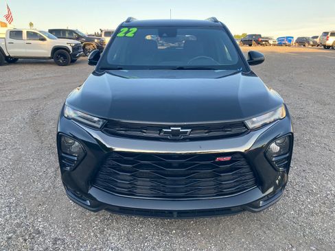 Used 2022 Chevrolet TrailBlazer RS FWD image 12