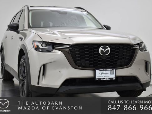 New 2026 MAZDA CX-90 3.3 Turbo w/ Premium Sport Pkg AWD/4WD image 11