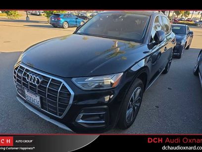 Used 2021 Audi Q5 Premium w/ Convenience Package