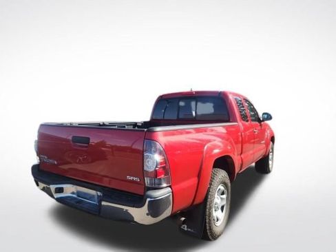 Used 2012 Toyota Tacoma 4x4 Access Cab w/ SR5 Pkg image 2