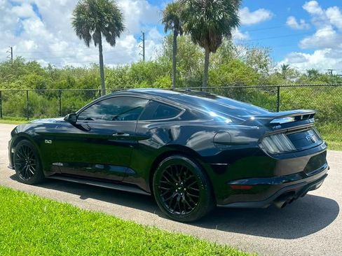Used 2019 Ford Mustang GT w/ GT Performance Package RWD image 6