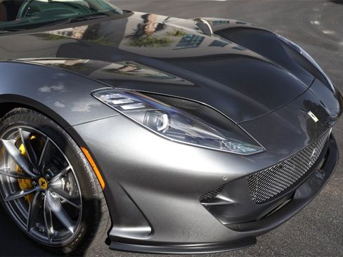 Certified 2022 Ferrari 812 GTS Base image 11