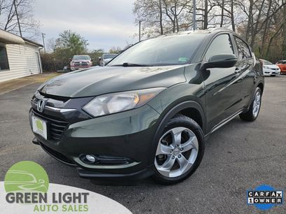 Used 2016 Honda HR-V EX-L