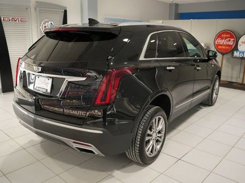 Used 2021 Cadillac XT5 Premium Luxury image 7