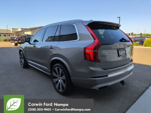 Used 2021 Volvo XC90 T6 Inscription w/ Advanced Package AWD/4WD image 5