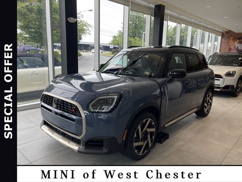 Used 2025 MINI Cooper Countryman S AWD/4WD image 1
