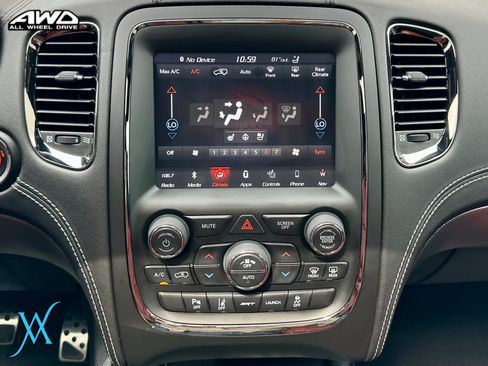 Used 2018 Dodge Durango SRT w/ SRT Interior Appearance Group AWD/4WD image 35