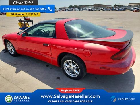 Used 1995 Pontiac Firebird Coupe RWD image 3