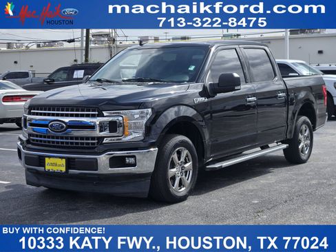 Used 2020 Ford F150 XLT w/ Equipment Group 302A Luxury image 1