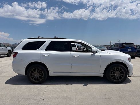 Used 2018 Dodge Durango GT w/ Premium Group AWD/4WD image 3