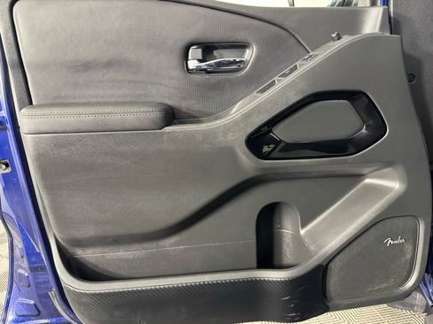 Used 2022 Nissan Frontier PRO-4X w/ Pro-4X Premium Package image 41