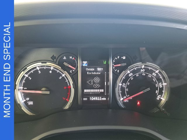 Used 2021 Toyota 4Runner TRD Off-Road Premium AWD/4WD image 8