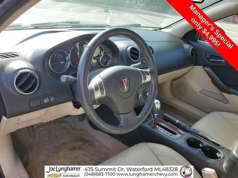 Used 2009 Pontiac G6 Sedan w/ Sport Package 2 image 12
