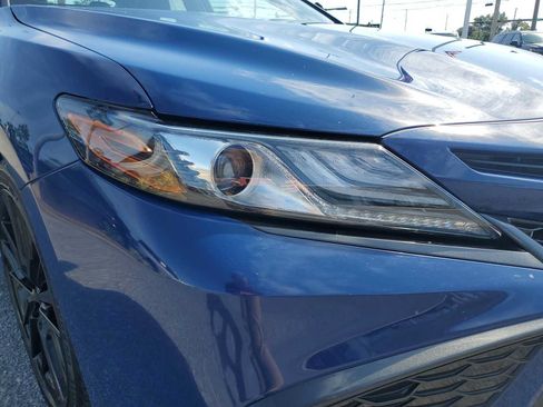 Used 2024 Toyota Camry XSE FWD image 11
