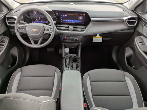 New 2026 Chevrolet TrailBlazer LS w/ LS Convenience Package image 15