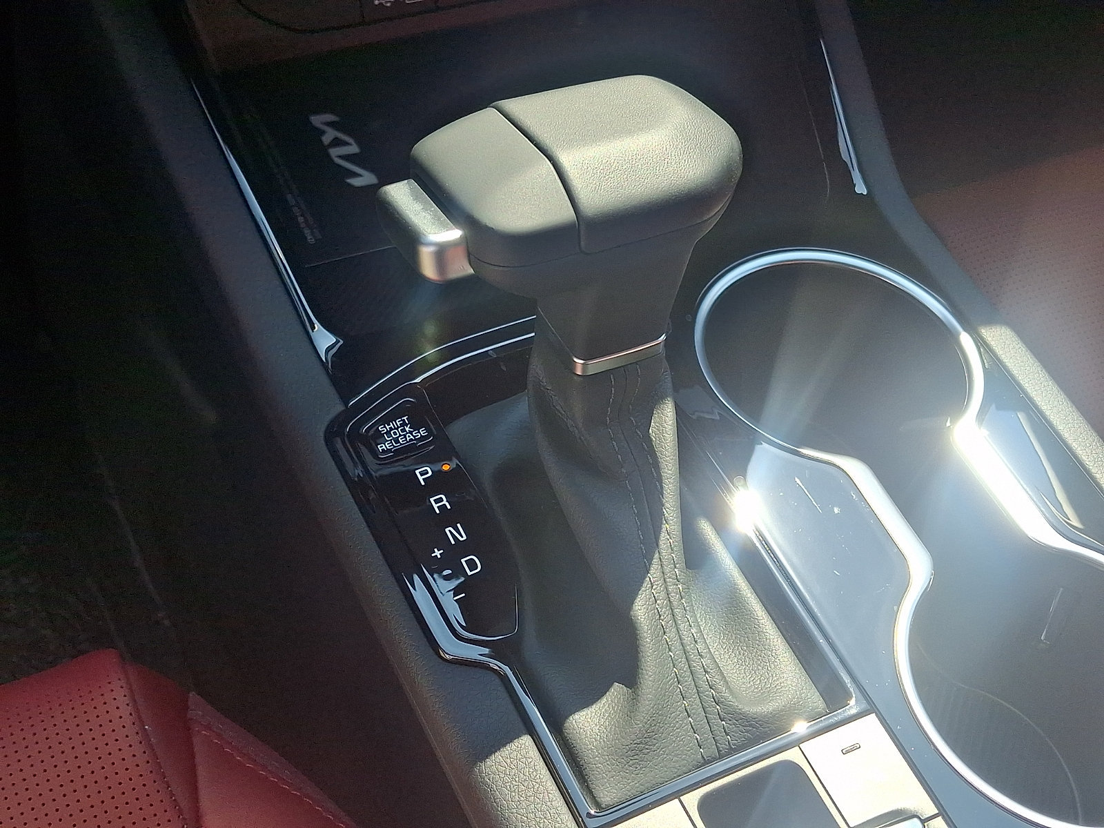 New 2026 Kia K5 GT-Line image 14