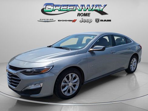 Used 2024 Chevrolet Malibu LT FWD image 4