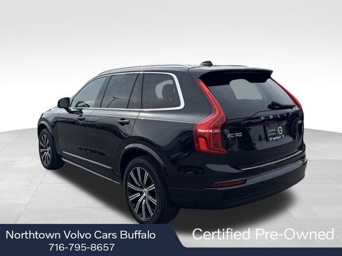Used 2023 Volvo XC90 B5 Core w/ Protection Package Premier AWD/4WD image 3