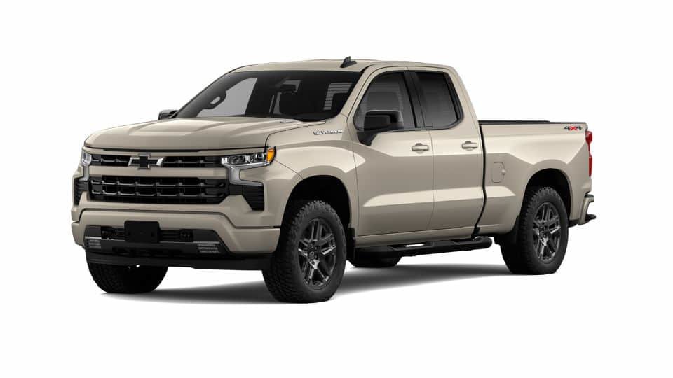 New 2026 Chevrolet Silverado 1500 RST w/ RST Select Package AWD/4WD image 61
