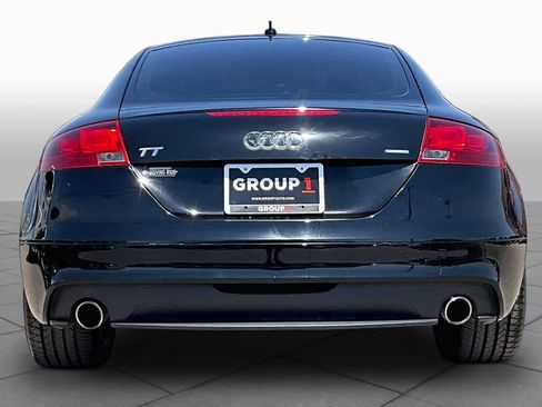 Used 2012 Audi TT 2.0T Premium Plus AWD/4WD image 4