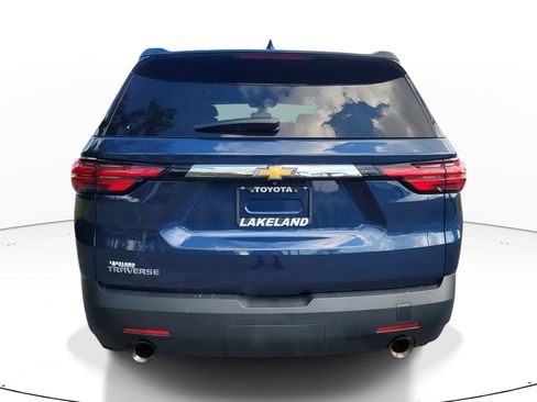 Used 2023 Chevrolet Traverse LS image 6