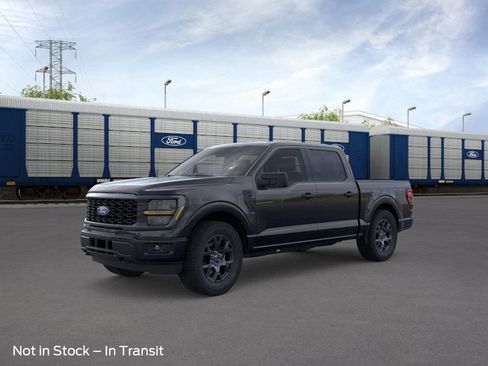 New 2026 Ford F150 STX w/ Equipment Group 200A AWD/4WD image 1