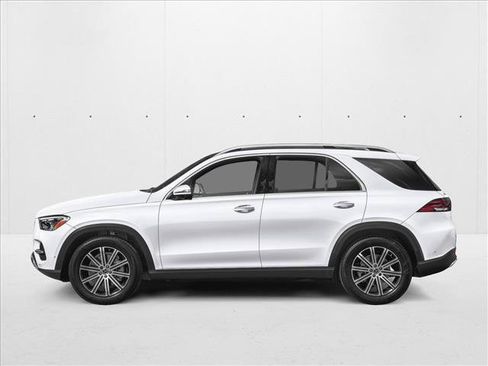 New 2026 Mercedes-Benz GLE 350 4MATIC image 3