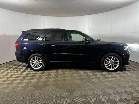 Used 2025 Dodge Durango GT image 4