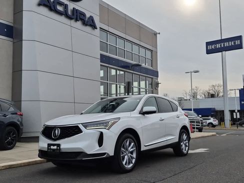 Certified 2023 Acura RDX AWD image 1