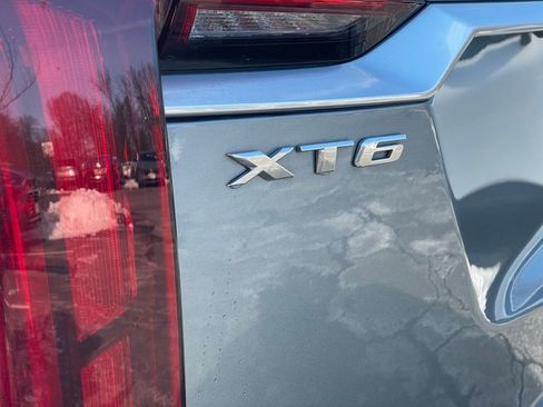 Used 2023 Cadillac XT6 Premium Luxury image 37