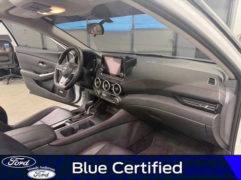 Used 2025 Nissan Sentra SR w/ SR Premium Package FWD image 28