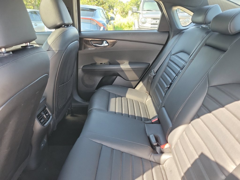 Certified 2024 Kia Forte GT-Line w/ GT-Line Premium Package FWD image 25