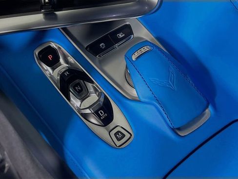 Used 2022 Chevrolet Corvette Stingray Premium Cpe w/ Z51 Performance Package RWD image 24