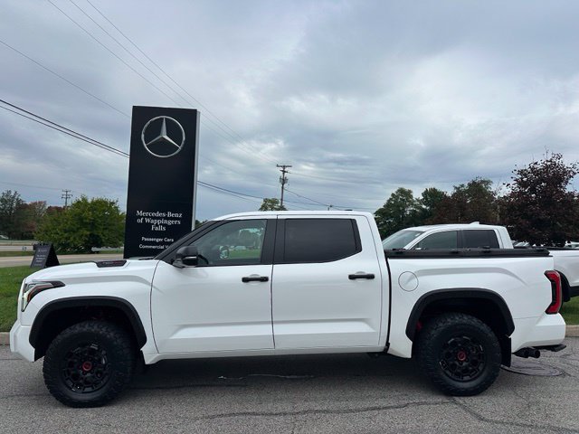 Used 2025 Toyota Tundra TRD Pro AWD/4WD image 2