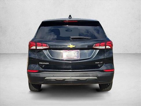 Certified 2024 Chevrolet Equinox LT AWD/4WD image 7