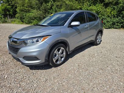 Used 2019 Honda HR-V LX