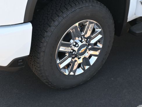 New 2026 Chevrolet Silverado 3500 High Country w/ High Country Premium Package AWD/4WD image 28