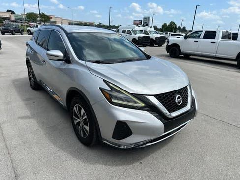 Used 2020 Nissan Murano SV FWD image 23