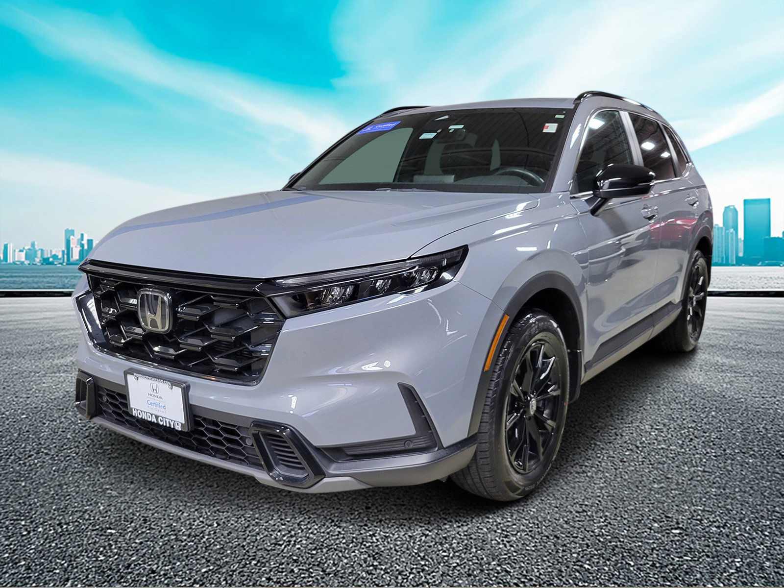 Certified 2024 Honda CR-V Sport-L image 2