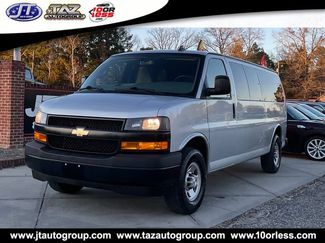 Used 2021 Chevrolet Express 3500 LS RWD video 3