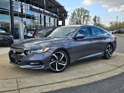 Used 2019 Honda Accord Sport