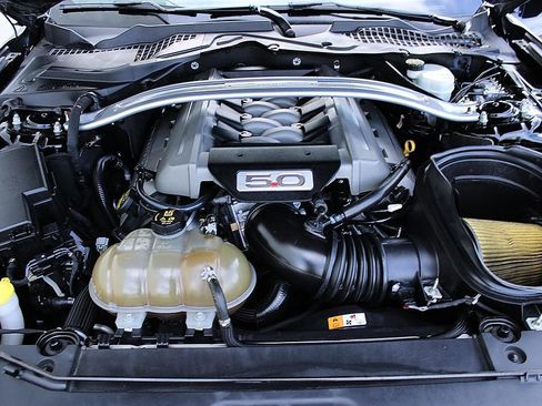 Used 2015 Ford Mustang GT Premium w/ GT Performance Package RWD image 23