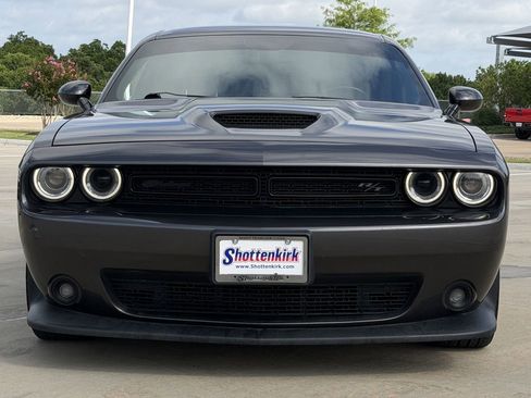 Used 2022 Dodge Challenger R/T w/ Blacktop Package RWD image 7