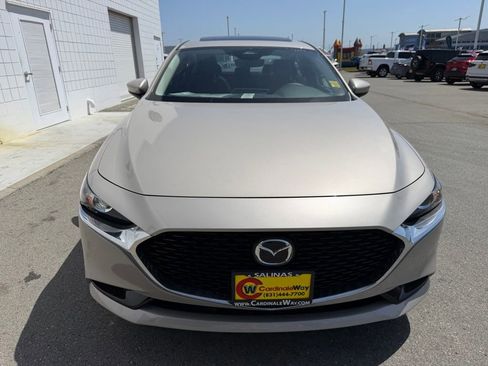 New 2026 MAZDA MAZDA3 2.5 S Sedan w/ Preferred Pkg FWD image 9