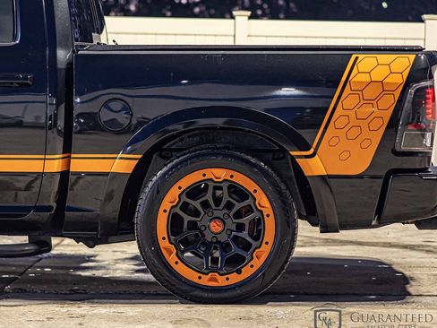 Used 2018 RAM 1500 Big Horn image 9