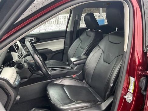 Used 2022 Jeep Compass Limited image 25