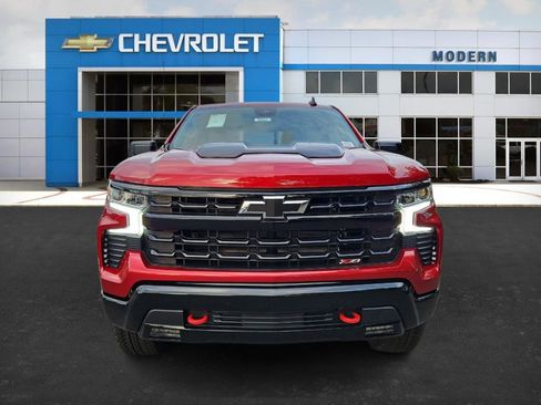 New 2026 Chevrolet Silverado 1500 LT Trail Boss w/ Convenience Package II image 8