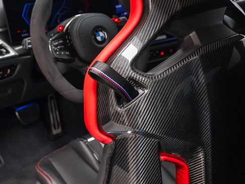 Used 2025 BMW M4 CS AWD/4WD image 78
