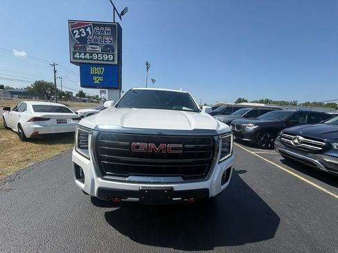 Used 2024 GMC Yukon XL AT4 w/ Max Trailering Package AWD/4WD image 9
