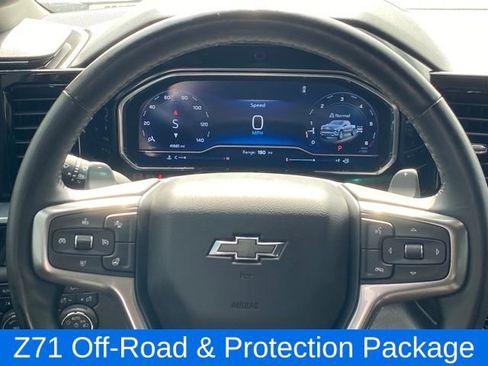 Certified 2023 Chevrolet Silverado 1500 RST w/ All Star Edition Plus AWD/4WD image 8